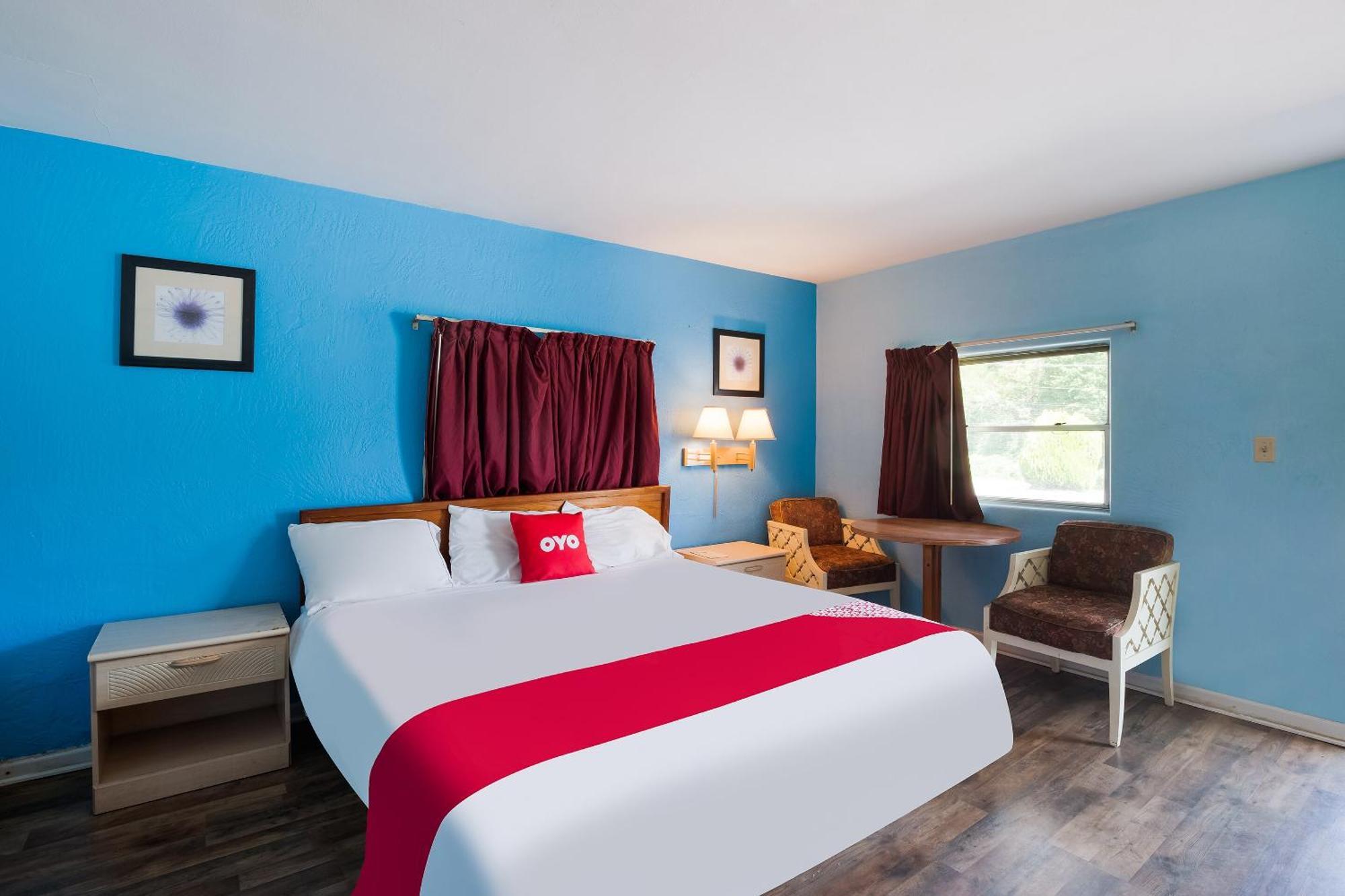 Hotel Salem-Roanoke I-81 -Listing Partner מראה חיצוני תמונה