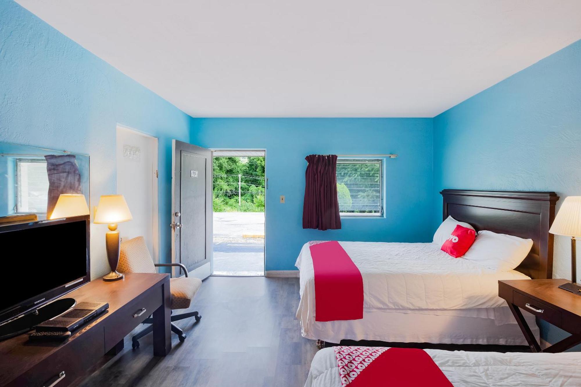 Hotel Salem-Roanoke I-81 -Listing Partner מראה חיצוני תמונה