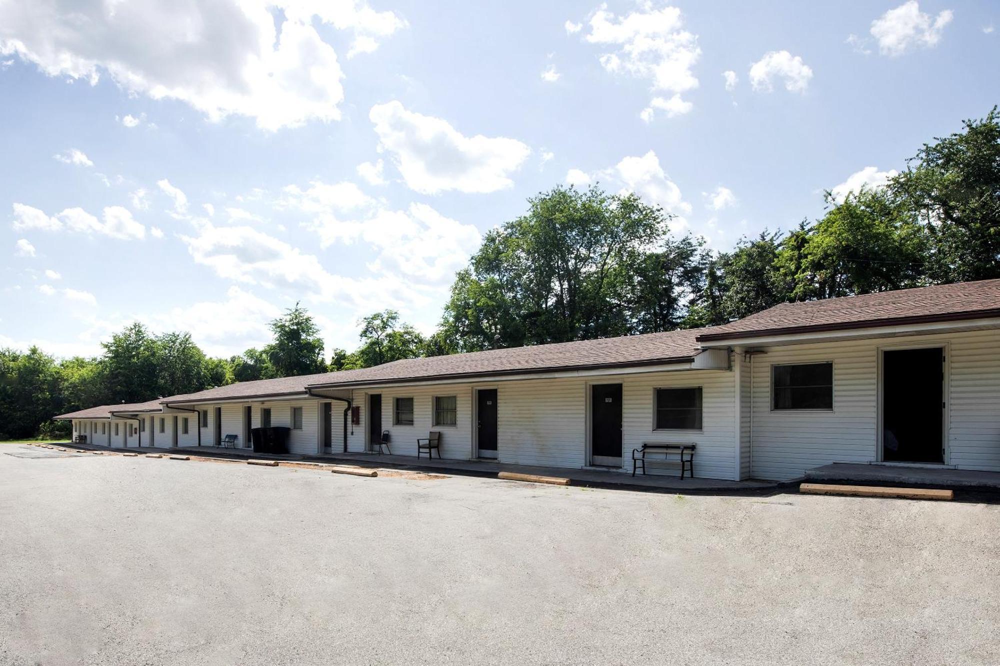Hotel Salem-Roanoke I-81 -Listing Partner מראה חיצוני תמונה