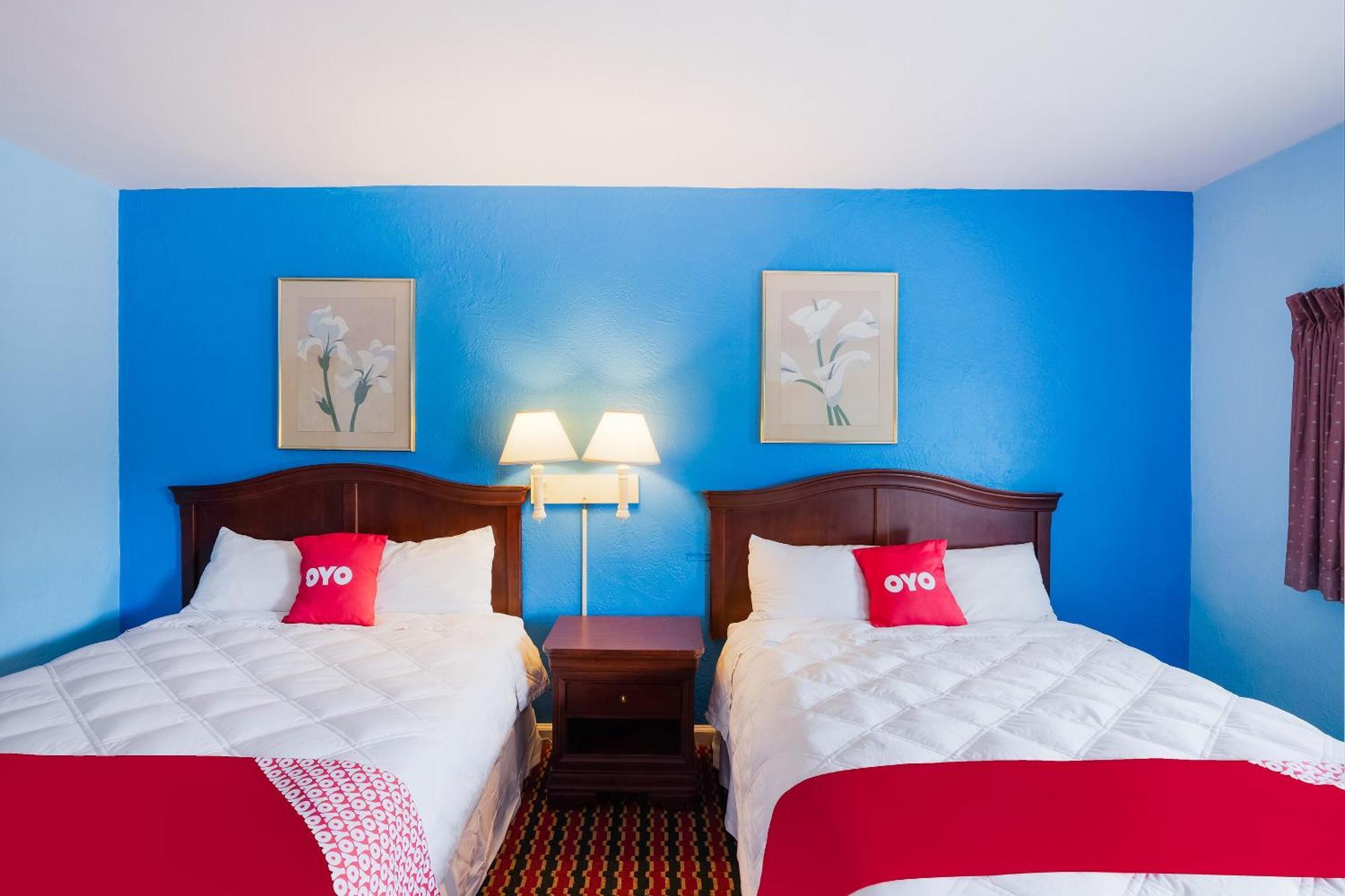 Hotel Salem-Roanoke I-81 -Listing Partner מראה חיצוני תמונה