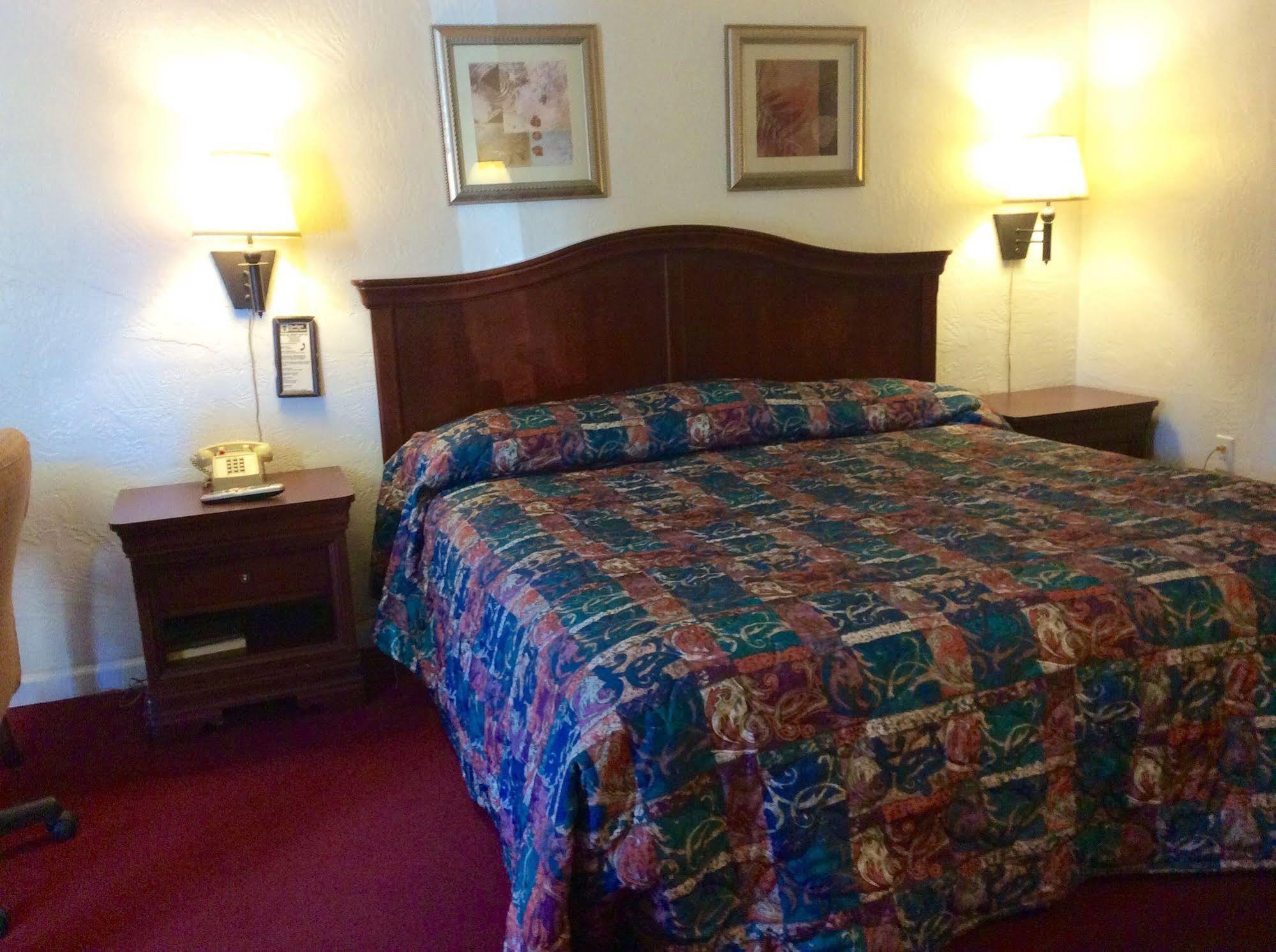 Hotel Salem-Roanoke I-81 -Listing Partner מראה חיצוני תמונה